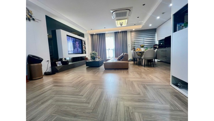 CHUNG CƯ 3 NGỦ DT 117M2 FULL NỘI THẤT KHU ĐT DƯƠNG NỘI HÀ ĐÔNG GIÁ 7.5 TỶ TL